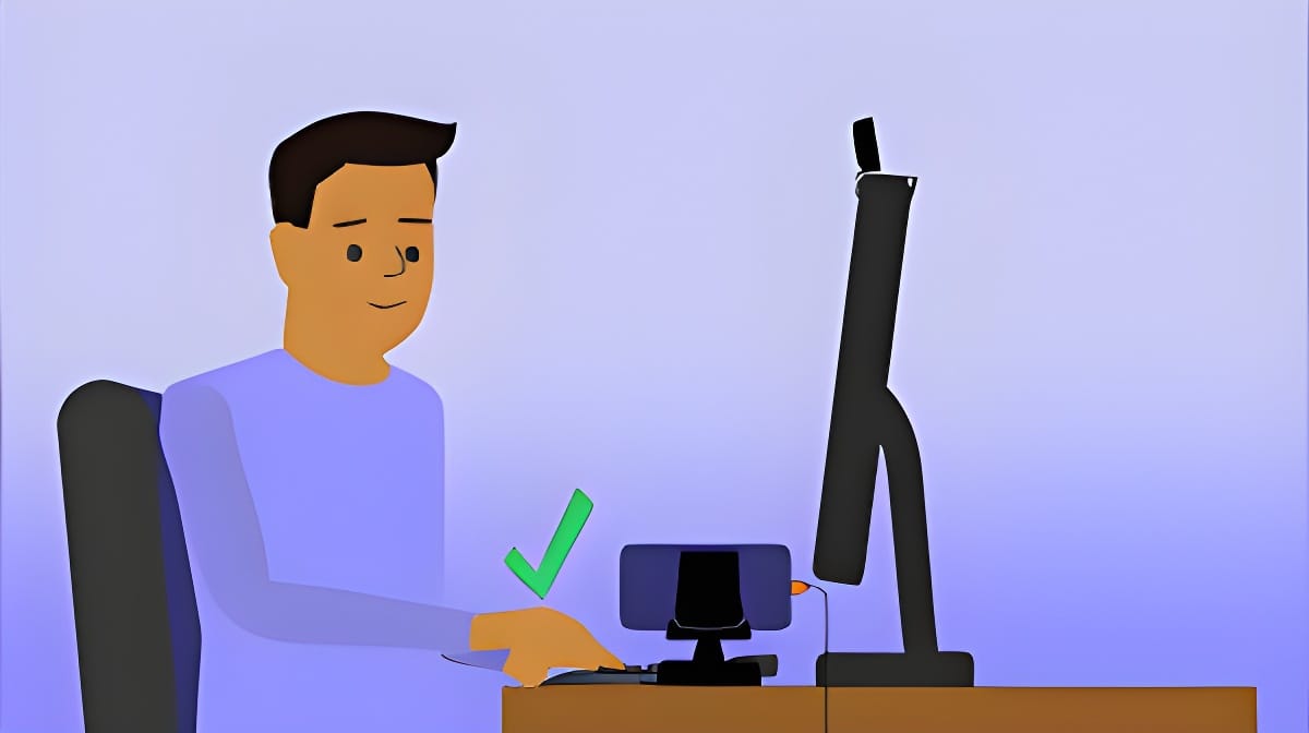 دوربین دوم برای آزمون تافل