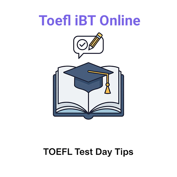 نکات مهم روز آزمون تافل هوم ادیشن